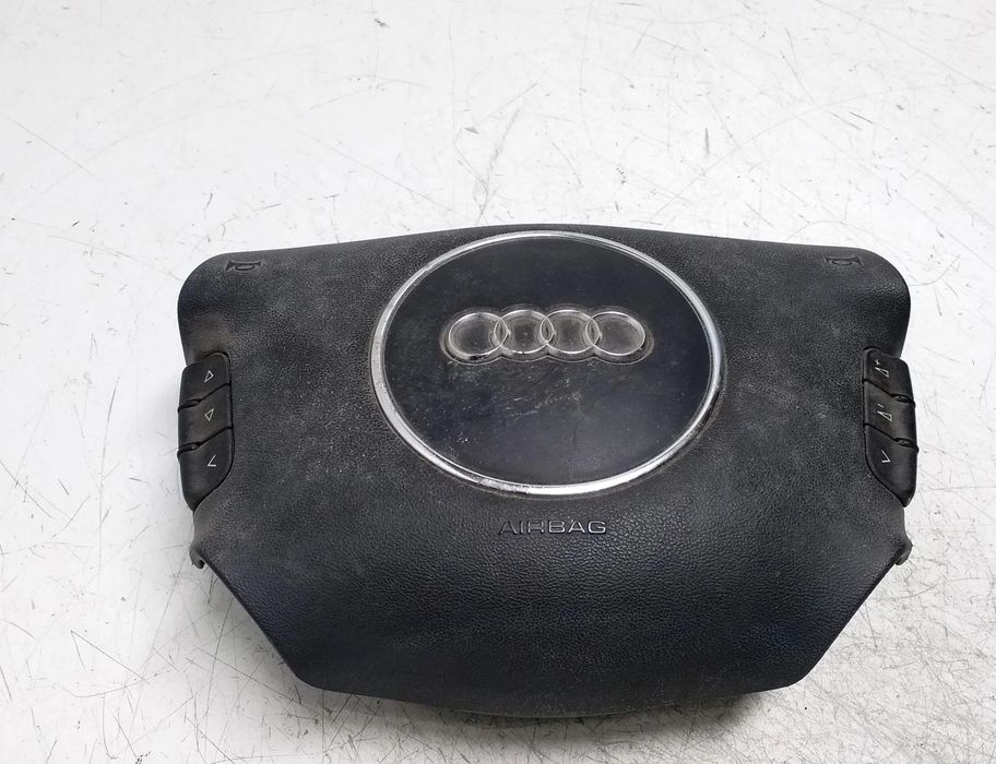 AUDI A6 allroad C6 (2006-2011) Steering Wheel Airbag 8P0880201E 28684589