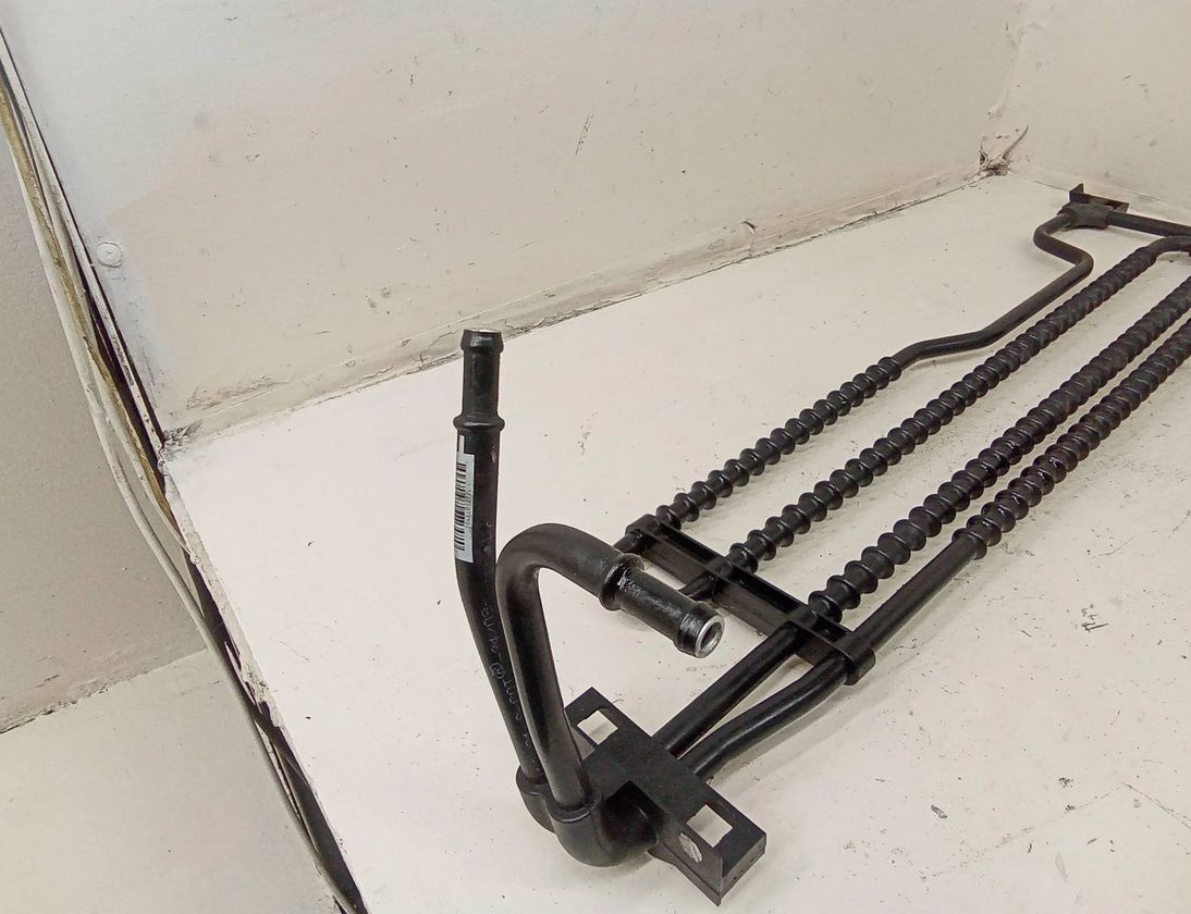 MERCEDES-BENZ E-Class W212/S212/C207/A207 (2009-2016) Радиатор насос гидроусилителя 2044601024 28696077