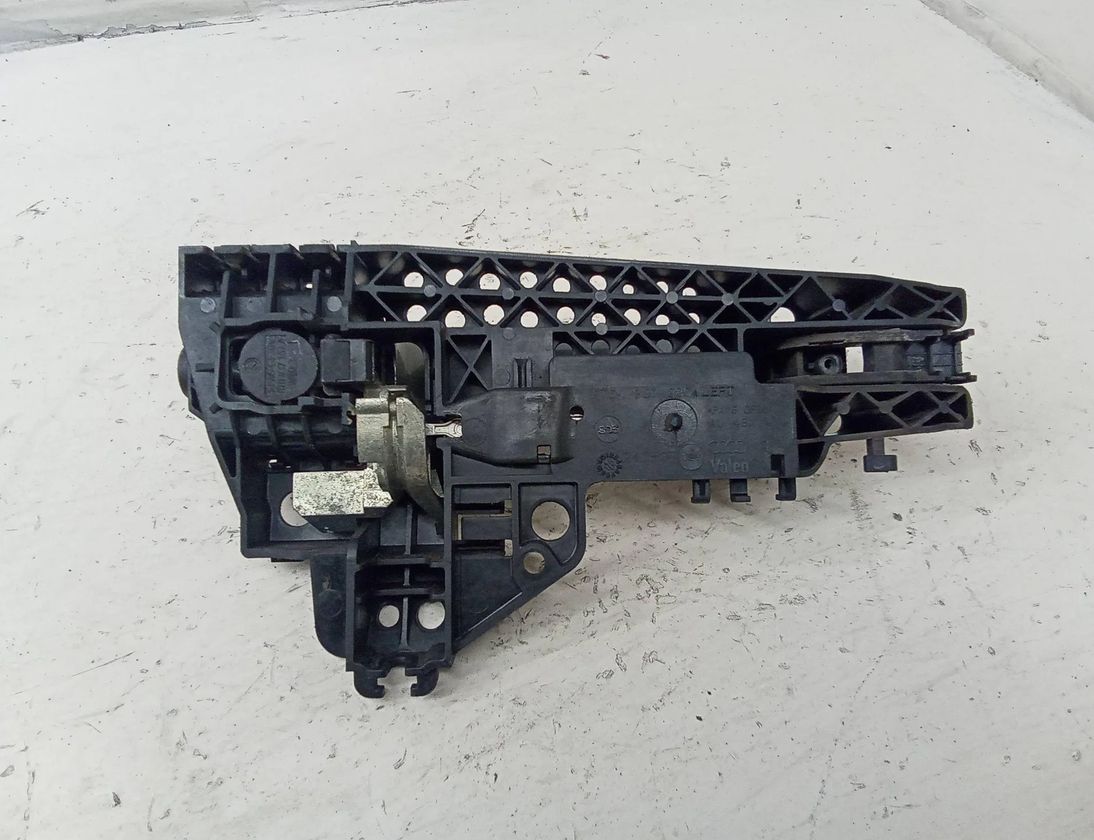 AUDI Q5 8R (2008-2017) Zadné ľavé dvere vonkajšia kľučka 8T0837885A 28696705