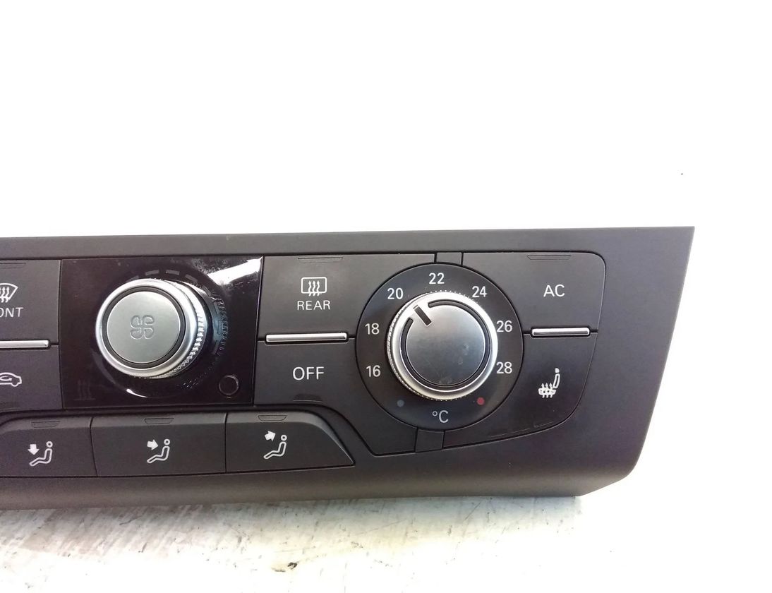 AUDI A6 C7/4G (2010-2020) Other Control Units 4G0820043H 28702202