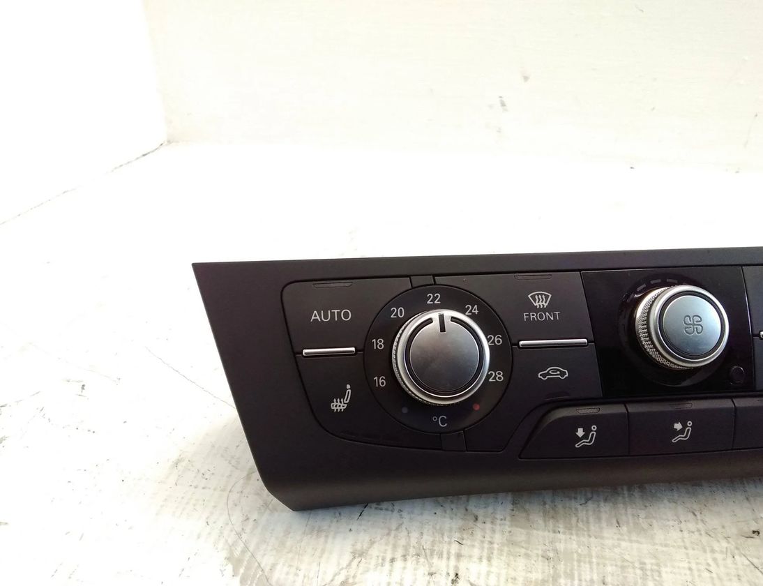 AUDI A6 C7/4G (2010-2020) Other Control Units 4G0820043H 28702202