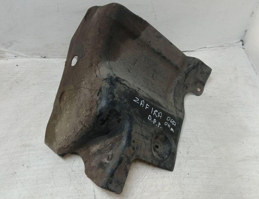 OPEL Zafira A (1999-2003) Kryt motora 90581644 28706942