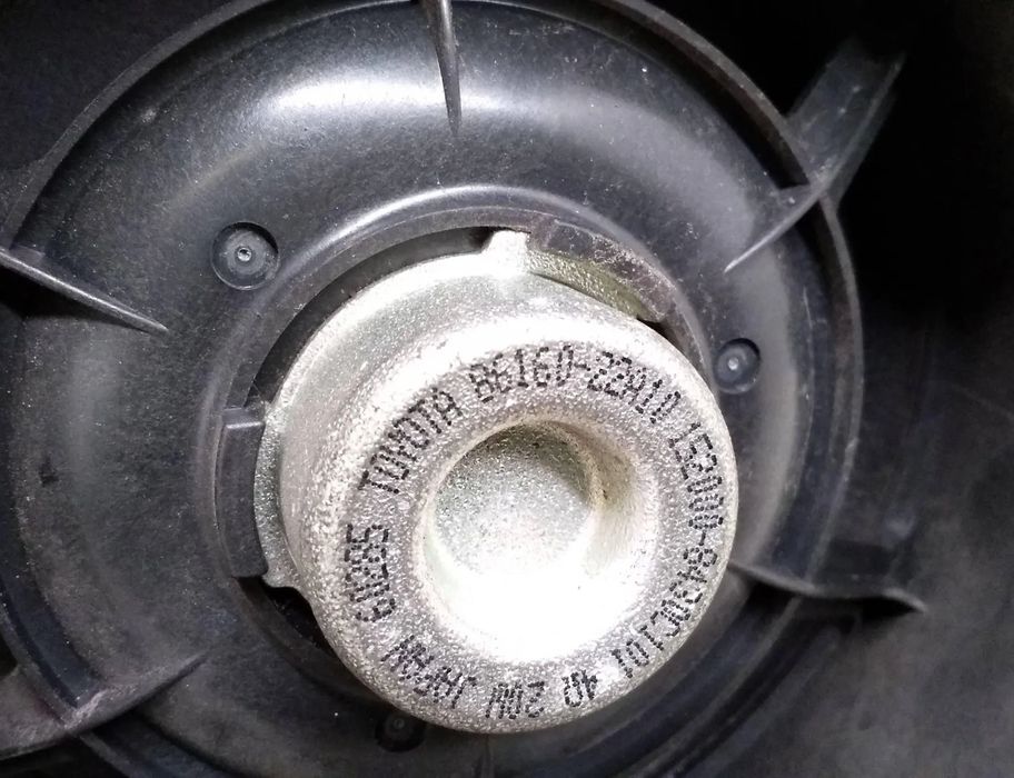 TOYOTA Prius 3 generation (XW30) (2009-2015) Rear Left Door Sound Speaker 8616022A10 28707709