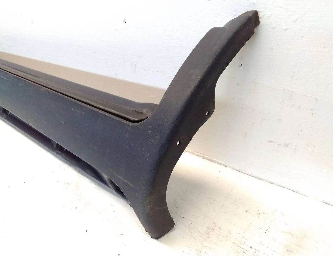 VOLVO XC70 2 generation (2000-2007) Left Side Plastic Sideskirt Cover 8620136 28716643