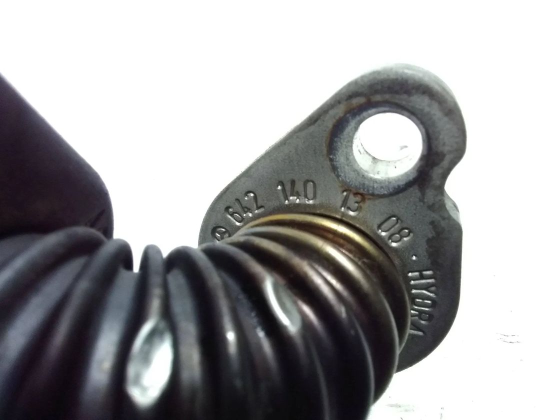 MERCEDES-BENZ C-Class W204/S204/C204 (2004-2015) EGR Tube Pipe A6421401308 28717383