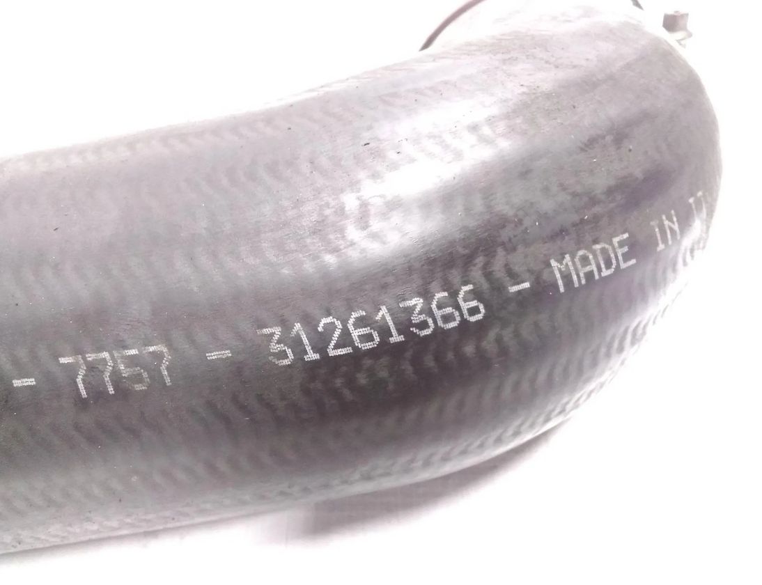 VOLVO XC90 1 generation (2002-2014) Intercooler Hose Pipe 31261366 28718118