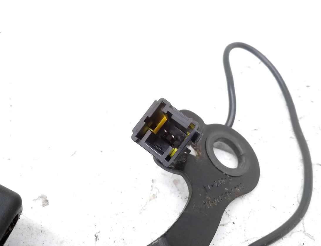 CITROËN C4 Picasso 2 generation (2013-2018) Rear Left Seat Buckle 98001483XT 28721767