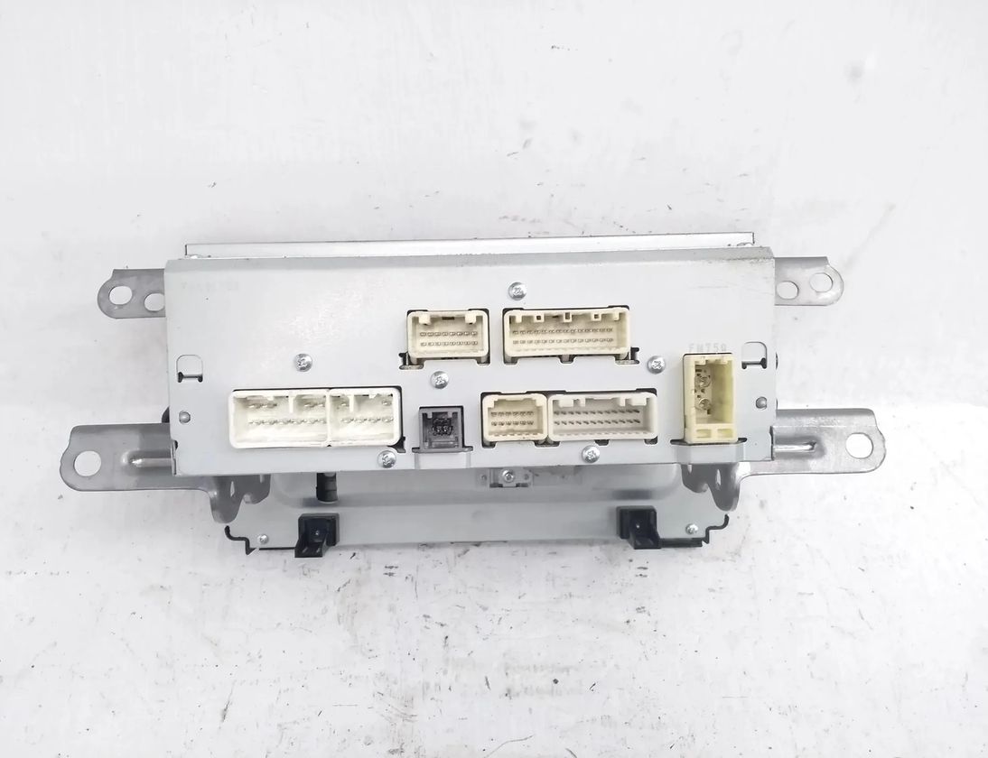 TOYOTA Prius 3 generation (XW30) (2009-2015) Music Player With GPS 8614047080 28724985