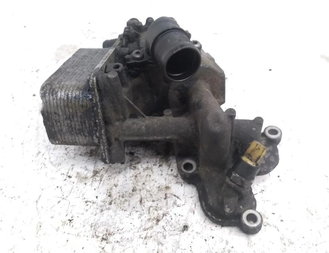 RENAULT Trafic 2 generation (2001-2015) Oil Filter Holder 8200797762 28730174