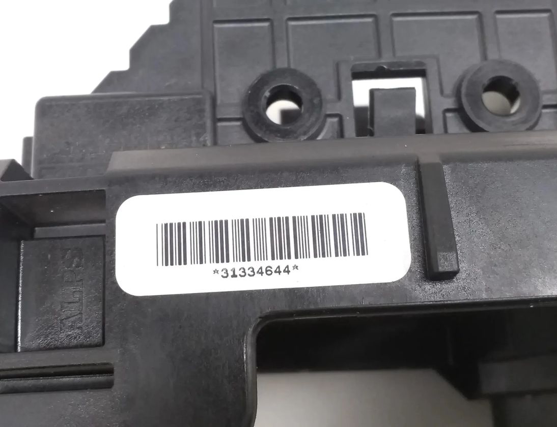 VOLVO XC60 1 generation (2008-2017) Steering Wheel Position Sensor 31334644 28731319