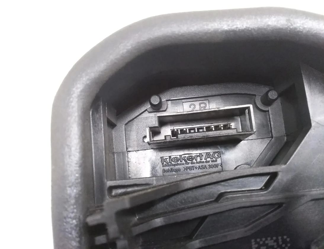 BMW X3 F25 (2010-2017) Замок задней правой двери 7276686 28732304