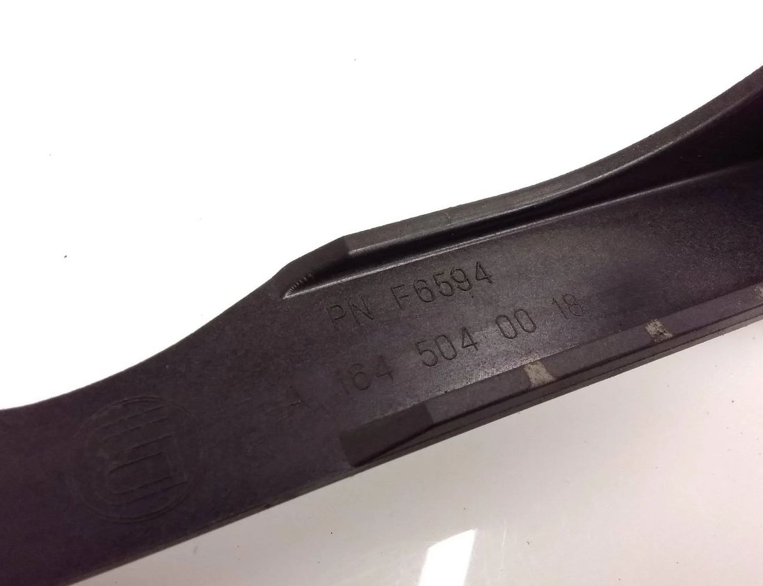 MERCEDES-BENZ M-Class W164 (2005-2011) Držiak radiátora A1645040018 28739587