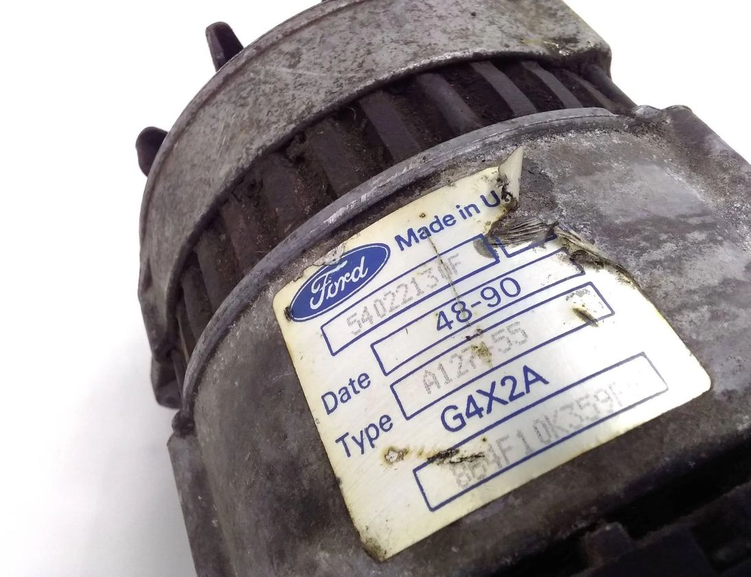 FORD Transit 2 generation (1986-2003) Генератор 54022130F 28742340