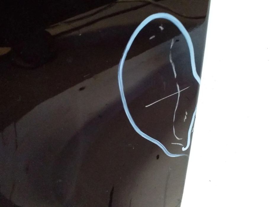 AUDI A6 C5/4B (1997-2004) Kapota 29129382