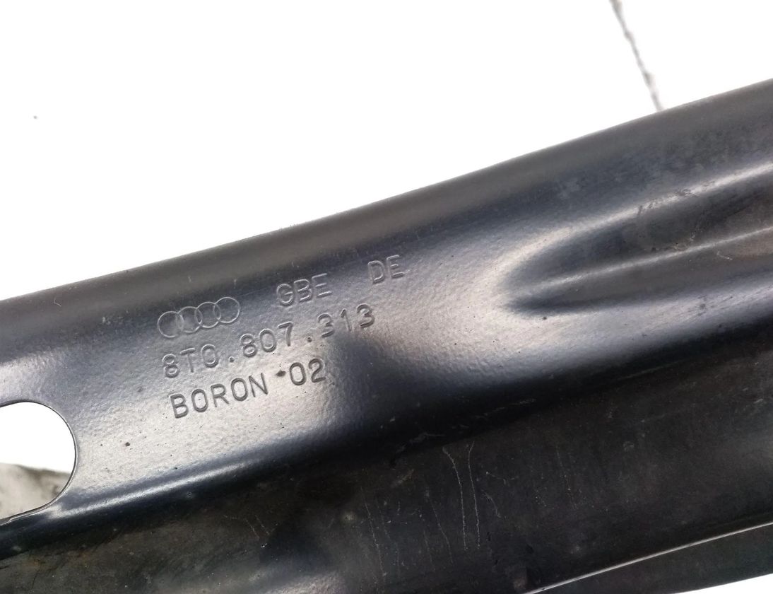 AUDI A4 B8/8K (2011-2016) Усилитель заднего бампера 8T0807313 29613628