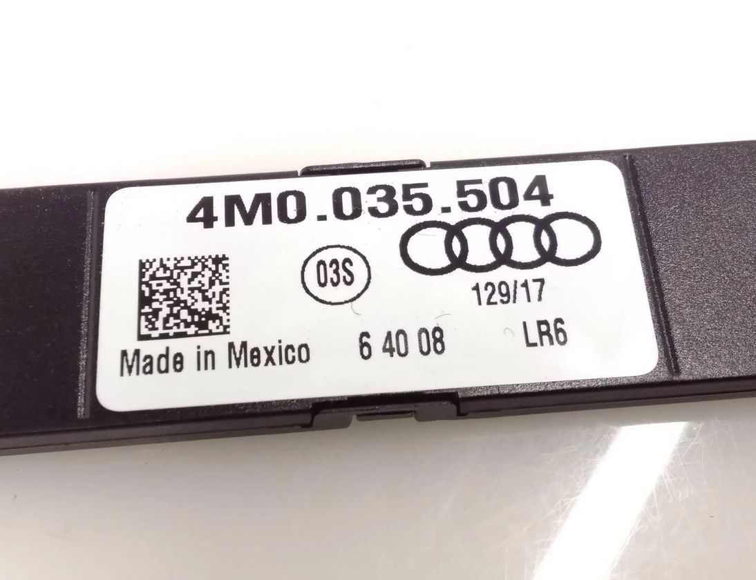 PORSCHE Panamera 971 (2016-2020) Антенный модуль 4M0035504 29799839