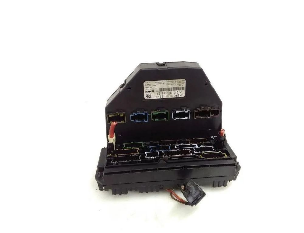 MERCEDES-BENZ E-Class W212/S212/C207/A207 (2009-2016) Poistková skrinka F005V01430 30482671