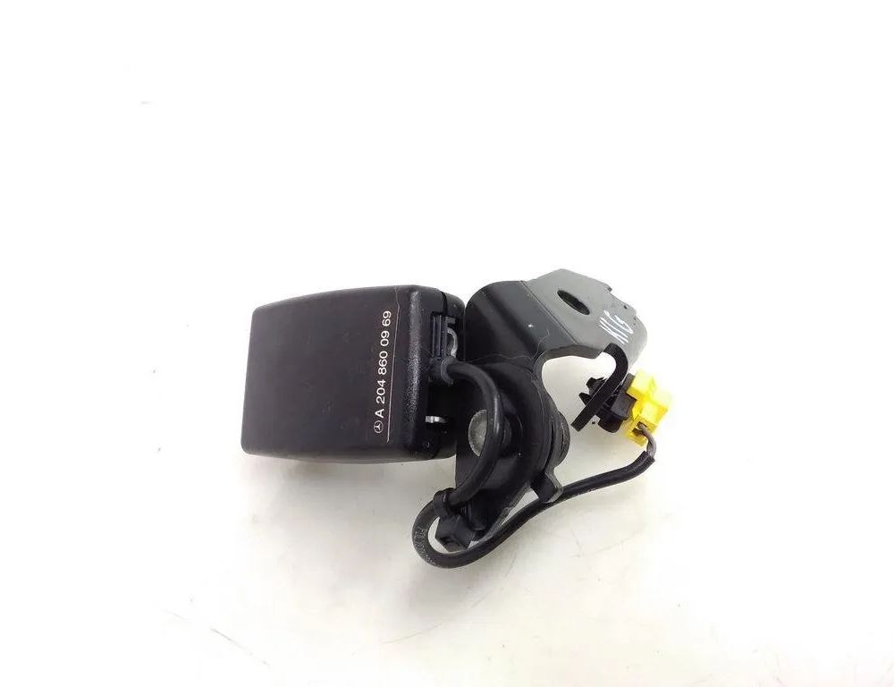 MERCEDES-BENZ E-Class W212/S212/C207/A207 (2009-2016) Rear Left Seat Buckle A2048600969 30482872