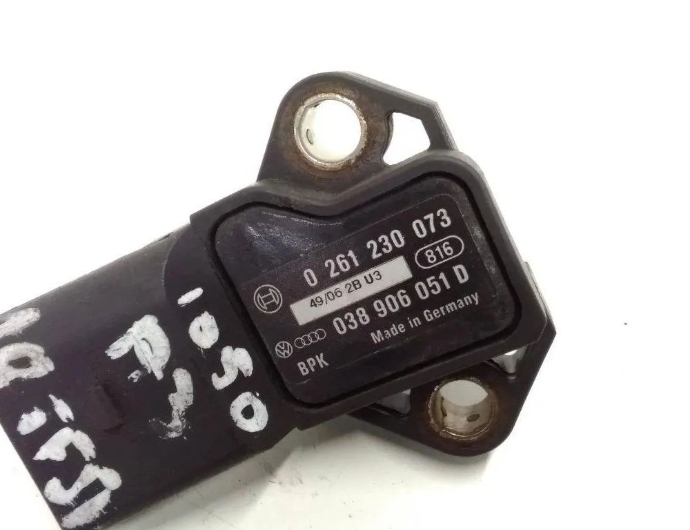 AUDI A3 8P (2003-2013) MAP Sensor 0261230073 30915395