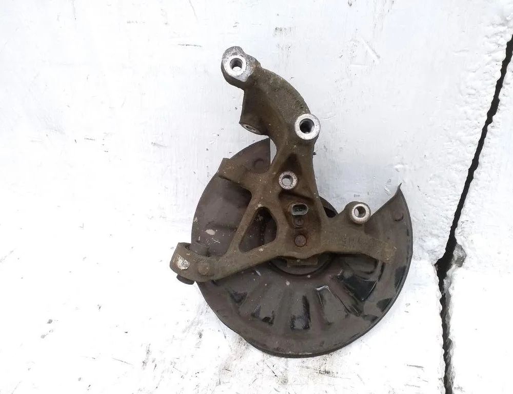 AUDI A1 GB (2018-2024) Ступица задняя правая 31012107