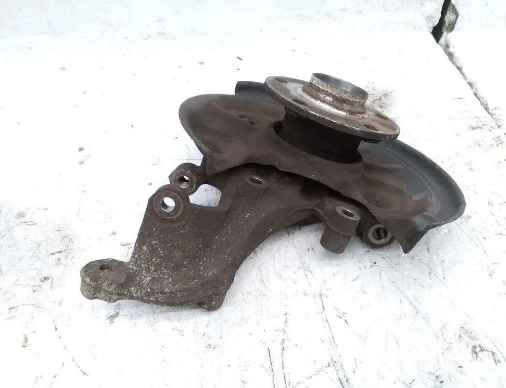 AUDI A1 GB (2018-2024) Ступица задняя правая 31012107