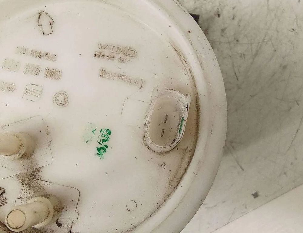 SKODA Fabia 1 generation  (2004-2007) In Tank Fuel Pump 6Q0919183 31042411