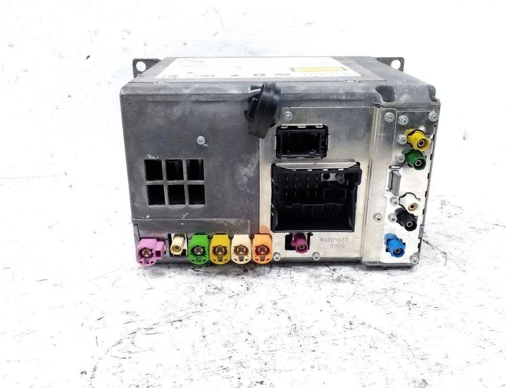 BMW 4 Series F32/F33/F36 (2013-2020) Music Player With GPS 9347822 31059227