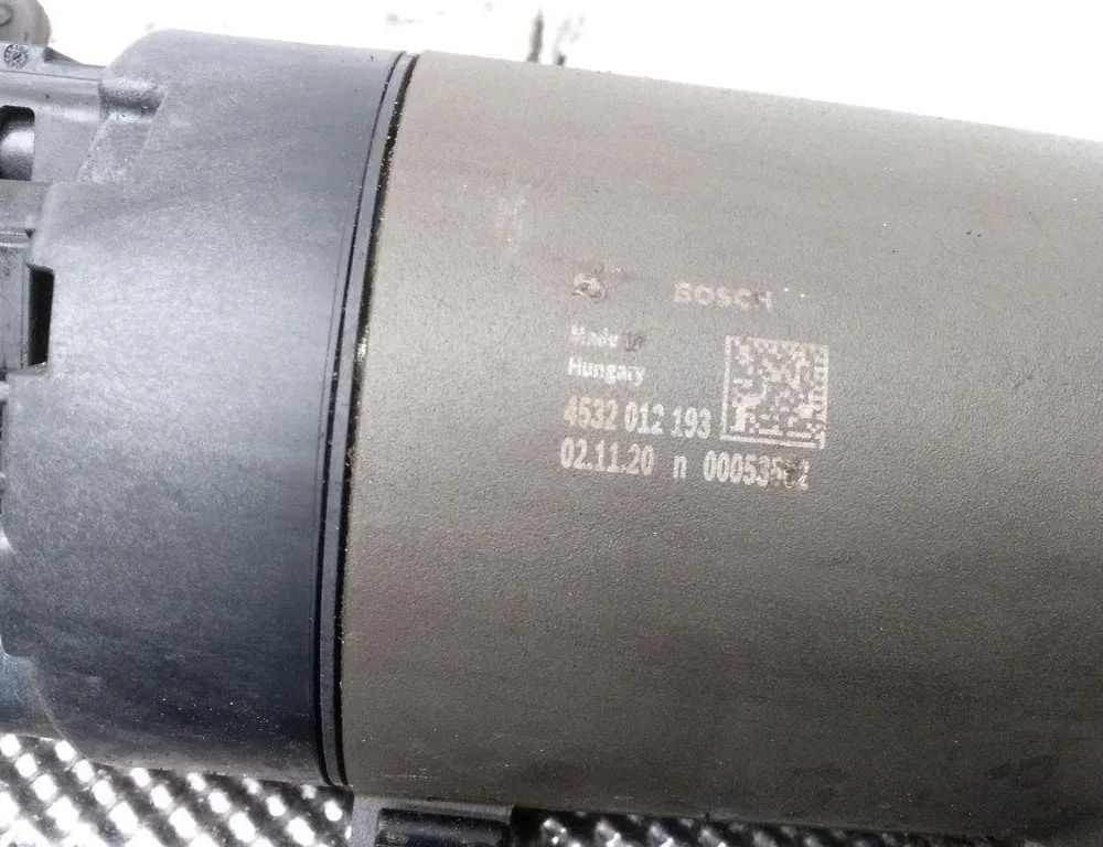 VOLKSWAGEN Golf 8 generation (2019-2023) Riadiaca skriňa 7817501156 31218667