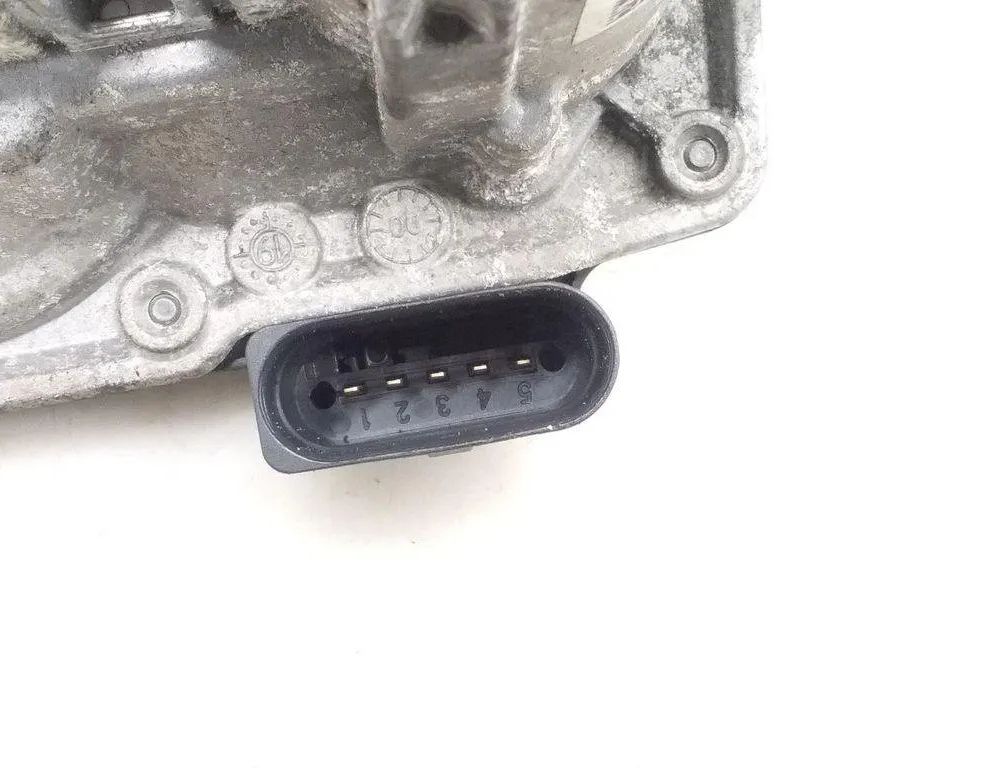 SKODA Karoq 1 generation (2017-2024) Дроссельная заслонка 5Q0253691K 31241469