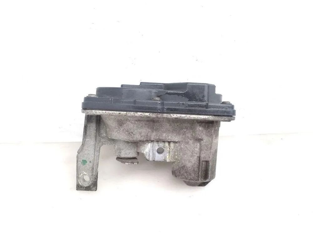 SKODA Karoq 1 generation (2017-2024) Дроссельная заслонка 5Q0253691K 31241469