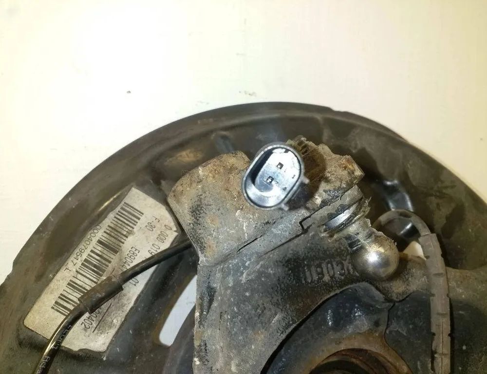 BMW 3 Series F30/F31 (2011-2020) Ступица задняя левая 1903421 31497960