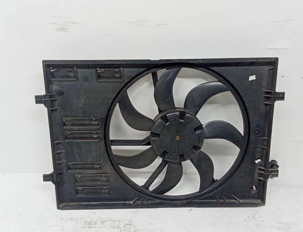 AUDI A5 F5 (2016-2024) Engine Cooling Fan Radiator 5Q0959455AL 31515902