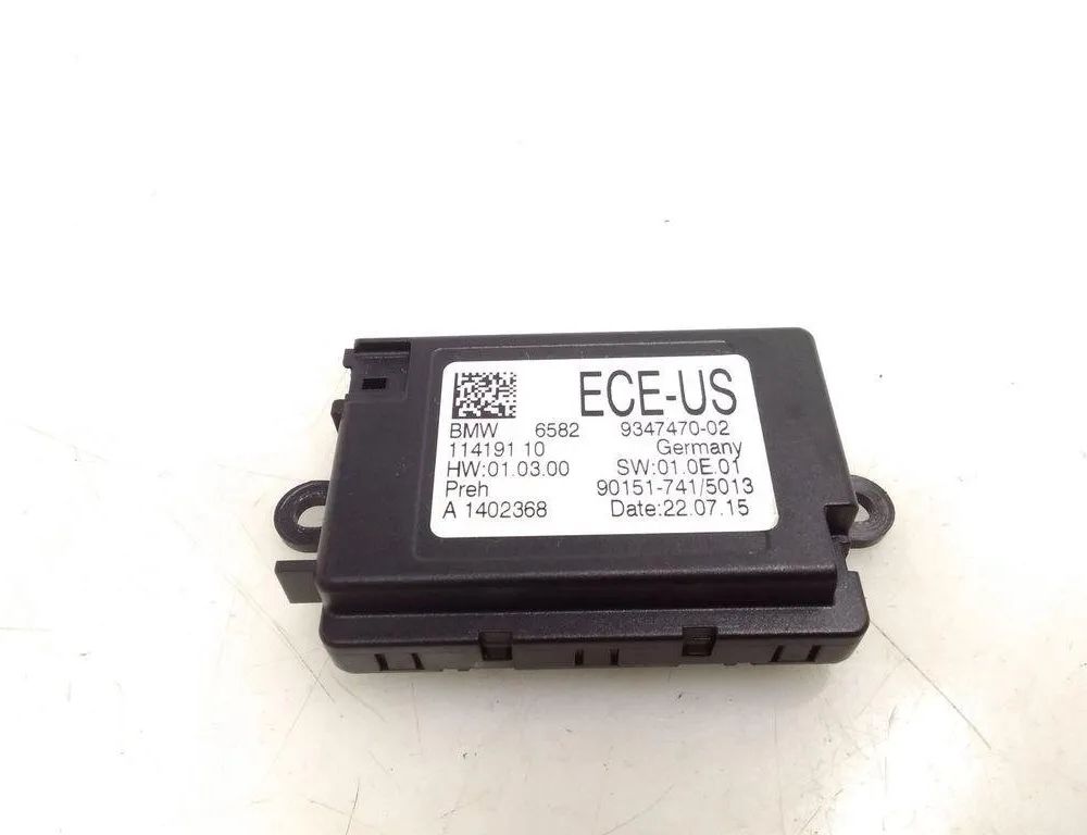 BMW X5 F15 (2013-2018) Другие блоки управления 9347470 31679214