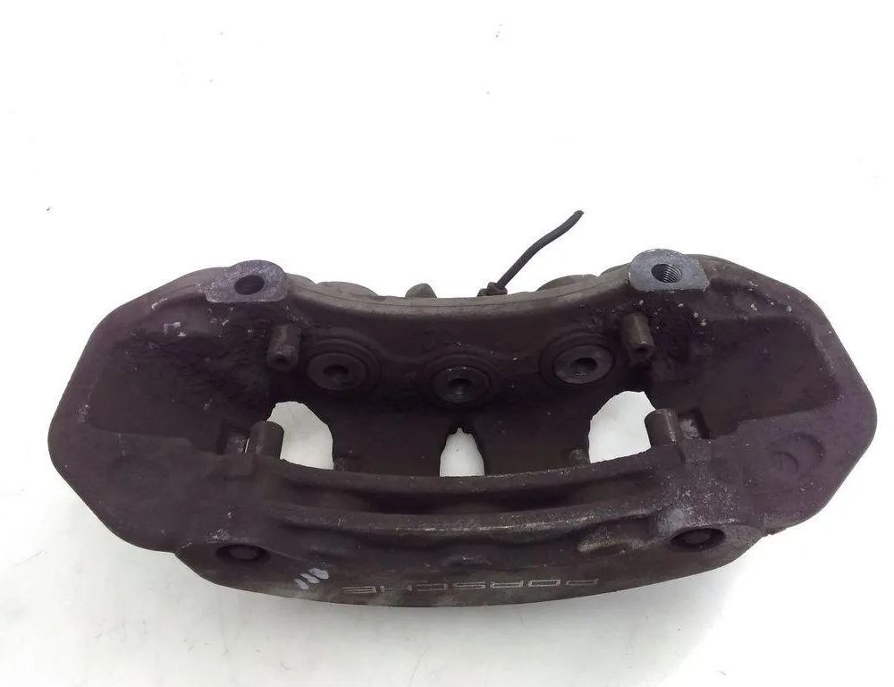 PORSCHE Cayenne 958 (2010-2018) Front Right Brake Caliper 7PP615123 31958426