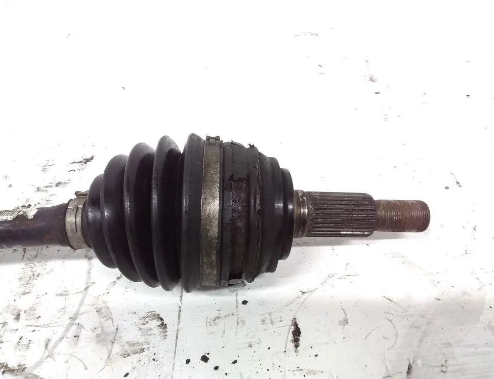 PORSCHE Cayenne 958 (2010-2018) Front Right Driveshaft 7P0407271C 32091174