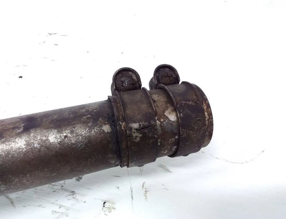 BENTLEY Continental B7/8E (2004-2008) Zadný výfukový tlmič 3W0253611A 32105860