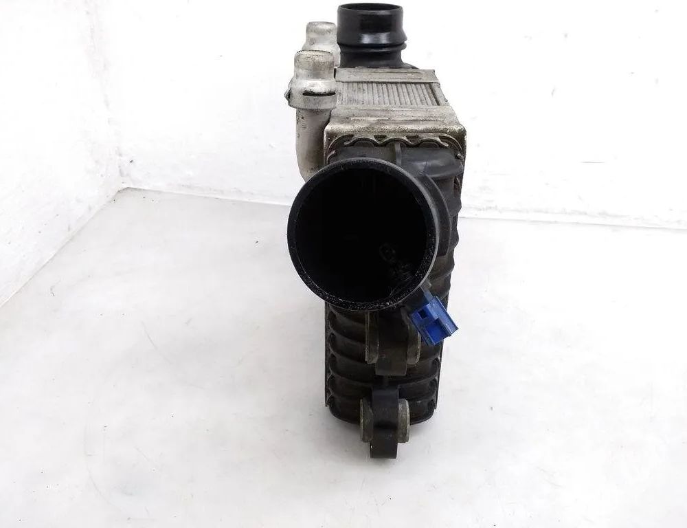 LAND ROVER Range Rover Evoque L538 (1 gen) (2011-2020) Радиатор интеркулера GJ329L440AB 32184387