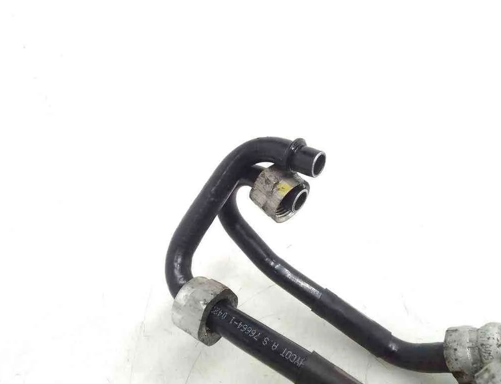 BENTLEY Continental 1 generation (1998-2006) Chladiaca rúrka prevodovky 3W0317801L 32548638