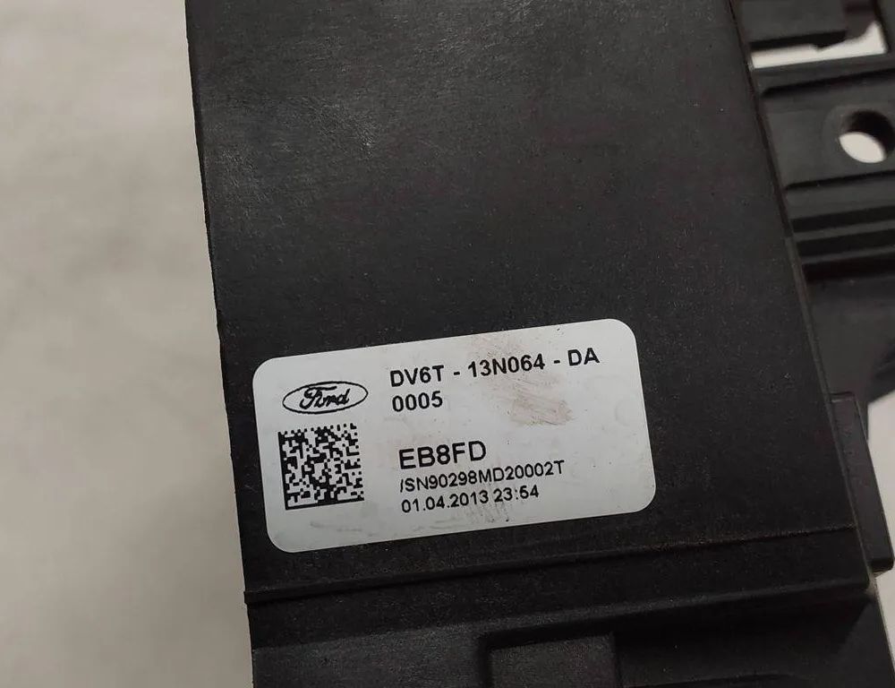 FORD Kuga 2 generation (2013-2020) Steering Wheel Position Sensor DV6T13N064DA 32758298