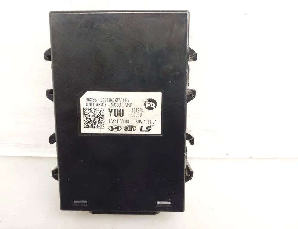 KIA Soul 3 generation (2019-2024) Блок света 96385J2000 32861209