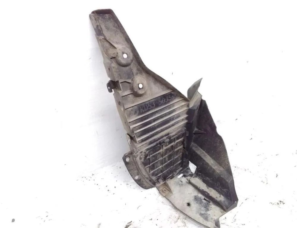 MAZDA CX-5 1 generation (2011-2020) Rear Left Arch Liner KD5350351 32966537