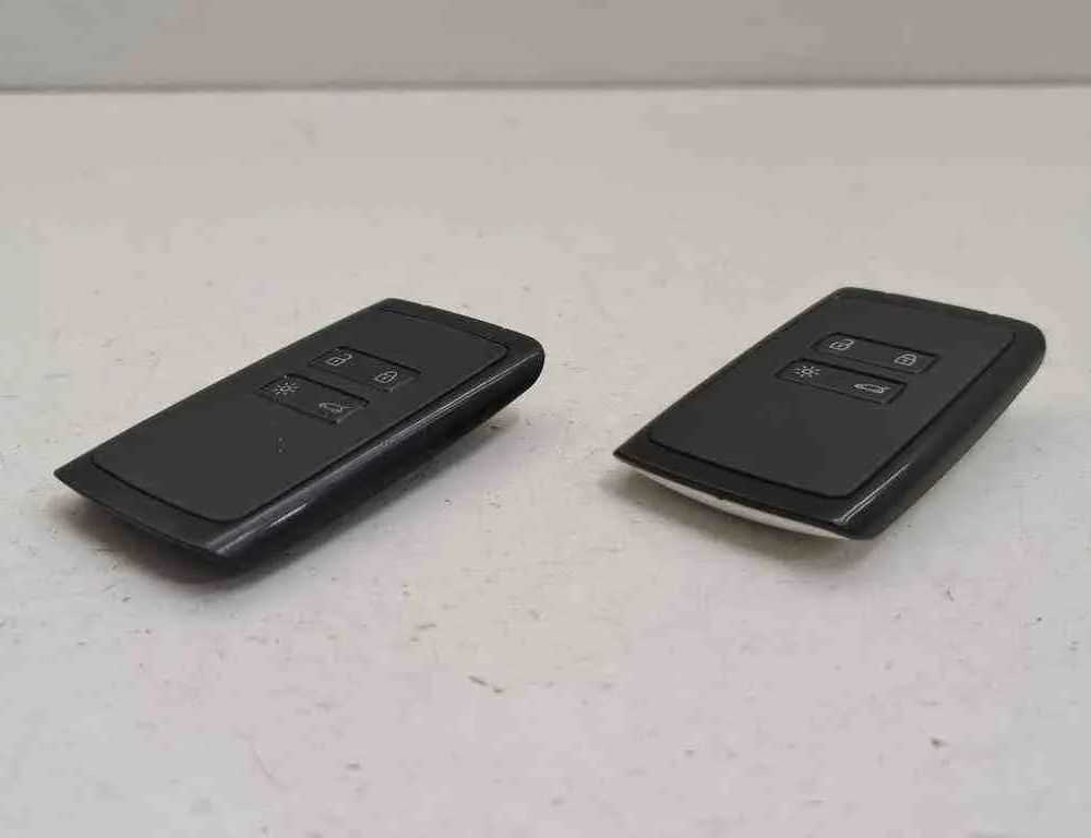 RENAULT Captur 2 generation (2019-2023) Zámok zapalovania 285C70175R,A2C39769800,285C71195R 32707508