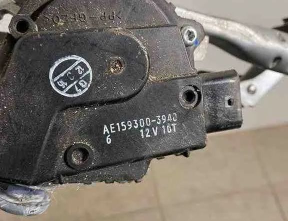 BMW X5 F15 (2013-2018) Двигатель стеклоочистителей AE1593003940,735033604,7350336 32707790