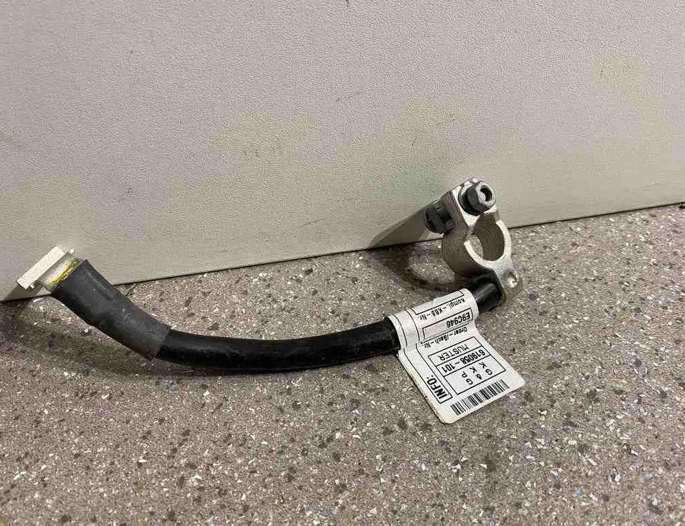 BMW 7 Series G11/G12 (2015-2023) Отрицательный кабель аккумулятора 65203372,9355554 32708331