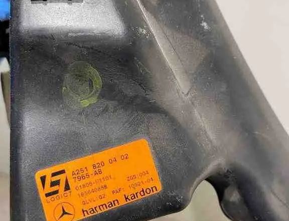 MERCEDES-BENZ R-Class W251 (2005-2017) Колонка  дверей задняя левая A2518200402,18564088B 32708626