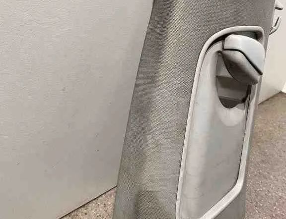 VOLKSWAGEN Passat CC 1 generation (2008-2017) Left Side B Pillar Trim 3C8868338 32708970