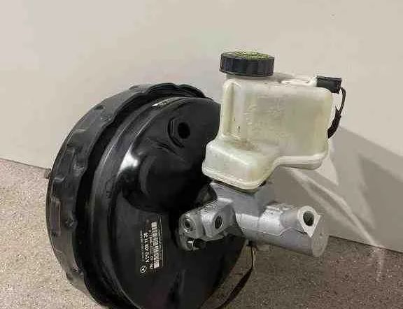 MERCEDES-BENZ E-Class W211/S211 (2002-2009) Вакуумный усилитель тормозов A0065422518,A2124301130,A2044300002 32709251