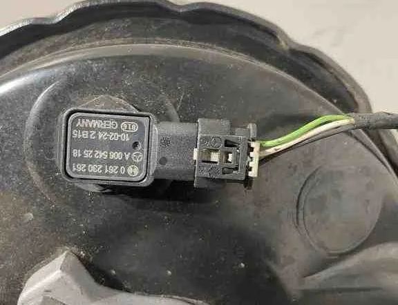 MERCEDES-BENZ E-Class W211/S211 (2002-2009) Вакуумный усилитель тормозов A0065422518,A2124301130,A2044300002 32709251