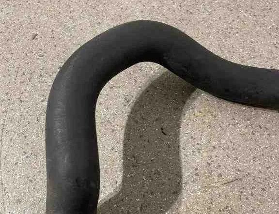 MERCEDES-BENZ E-Class W211/S211 (2002-2009) Coolant Hose Pipe A2045012982,2045012982 32709276