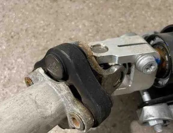 MERCEDES-BENZ E-Class W211/S211 (2002-2009) Рулевой механизм 204469191,A2124602316,204462206 32709328